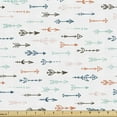 thumbnail image 1 of Ambesonne Arrow Fabric by the Yard Upholstery, Bohemian and Aztec Inspired, 10 Yards, Multicolor, 1 of 4