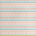 thumbnail image 1 of Ambesonne Colorful Fabric by the Yard Upholstery, Aztec Tribe Maya Arrow, 5 Yards, Multicolor, 1 of 4