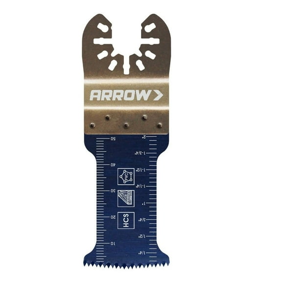 Arrow Fastener 109141 1.25 in. Fast Cut Curve Wood Blade