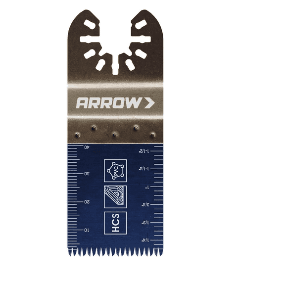Arrow Fastener 109144 1.3125 in. Japanese Tooth Blade