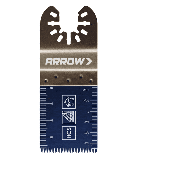 Arrow Fastener 109144 1.3125 in. Japanese Tooth Blade