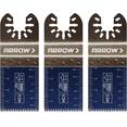 thumbnail image 1 of Arrow Fastener 1 5/16" Japanese Tooth Hardwood Blade 3PC, 1 of 3