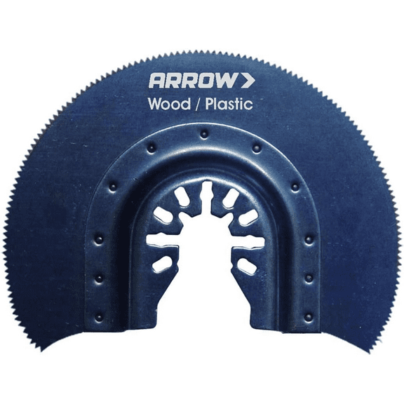 Arrow Fastener 3 1/2" Fastcut Wood Segment Blade 1PC