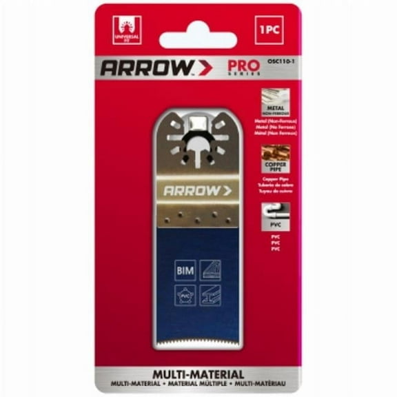 Arrow Fastener 110389 1.31 in. BiM Blade