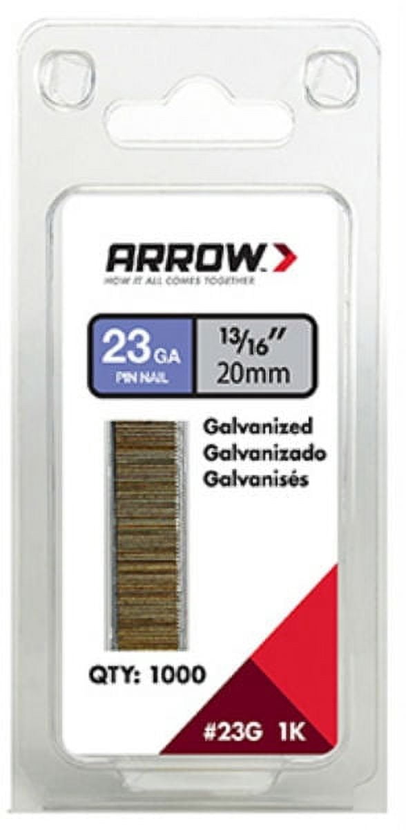 ARROW FASTENER CO LLC BRAD NAIL 1-1/4"STL 18GA | Allendale Ace Home Center