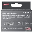 thumbnail image 1 of Arrow Fastener 60630 Heavy Duty Staples - 0.38 in., Pack of 5, 1 of 1
