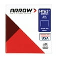 thumbnail image 1 of Arrow Fastener 65S Extra Heavy Duty HT65 Staples, 3/4", 1 of 1
