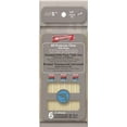 thumbnail image 1 of Arrow All Purpose Glue Stick - Low Melt, Full Size, Clear - 6 Pack, 1/2 Inch Diameter, 1 of 1