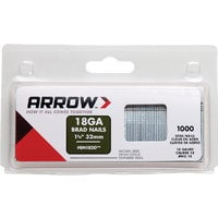 Arrow Fastener Arrow Brad Nail, Case of 8