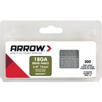 Arrow Fastener Arrow Brad Nail - Pack of 12 Contractor Value Pack