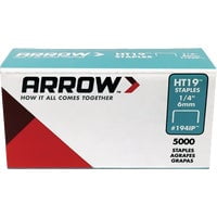 Arrow Fastener Arrow HT19 Hammer Tacker Staple - Pack of 4 Value Multipack