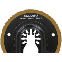 Arrow Fastener Arrow Titanium Oscillating Blade1 - Pack of 8