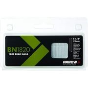 Arrow Fastener BN1820 Genuine 1-1/4-Inch, 18 Gauge Brads