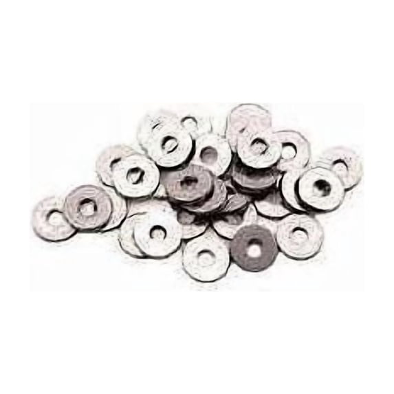 Arrow Fastener Co WA1/8 Rivet Washer 0.12 in Aluminum