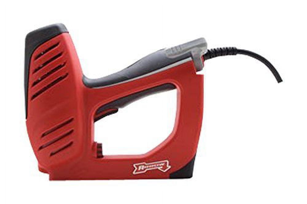 Arrow Fastener Et50red Pro Electric Staple Gun