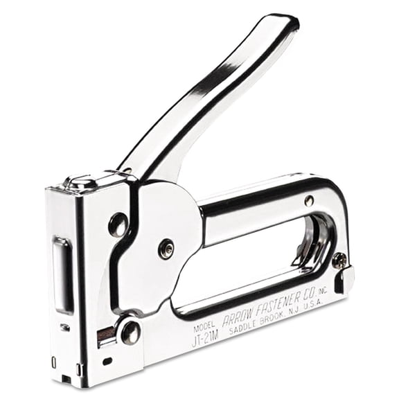 Arrow Fastener JT21CM Light Duty Staple Gun