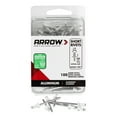 thumbnail image 1 of Arrow Fastener RSAW1/8IP Short White Aluminum Rivet, 1/8", 1 of 5