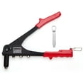 Arrow Fastener Steel Rivet Tool Black 1 pc. - Walmart.com