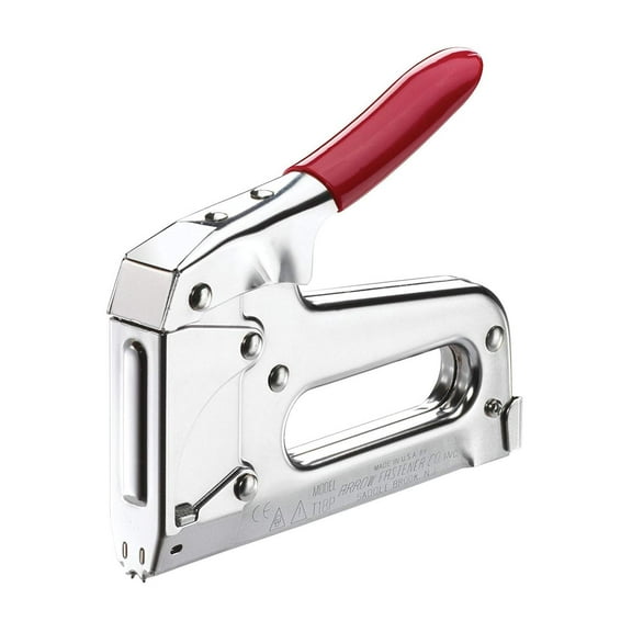 Arrow Fastener T18 Low Voltage Wire Staple Tacker