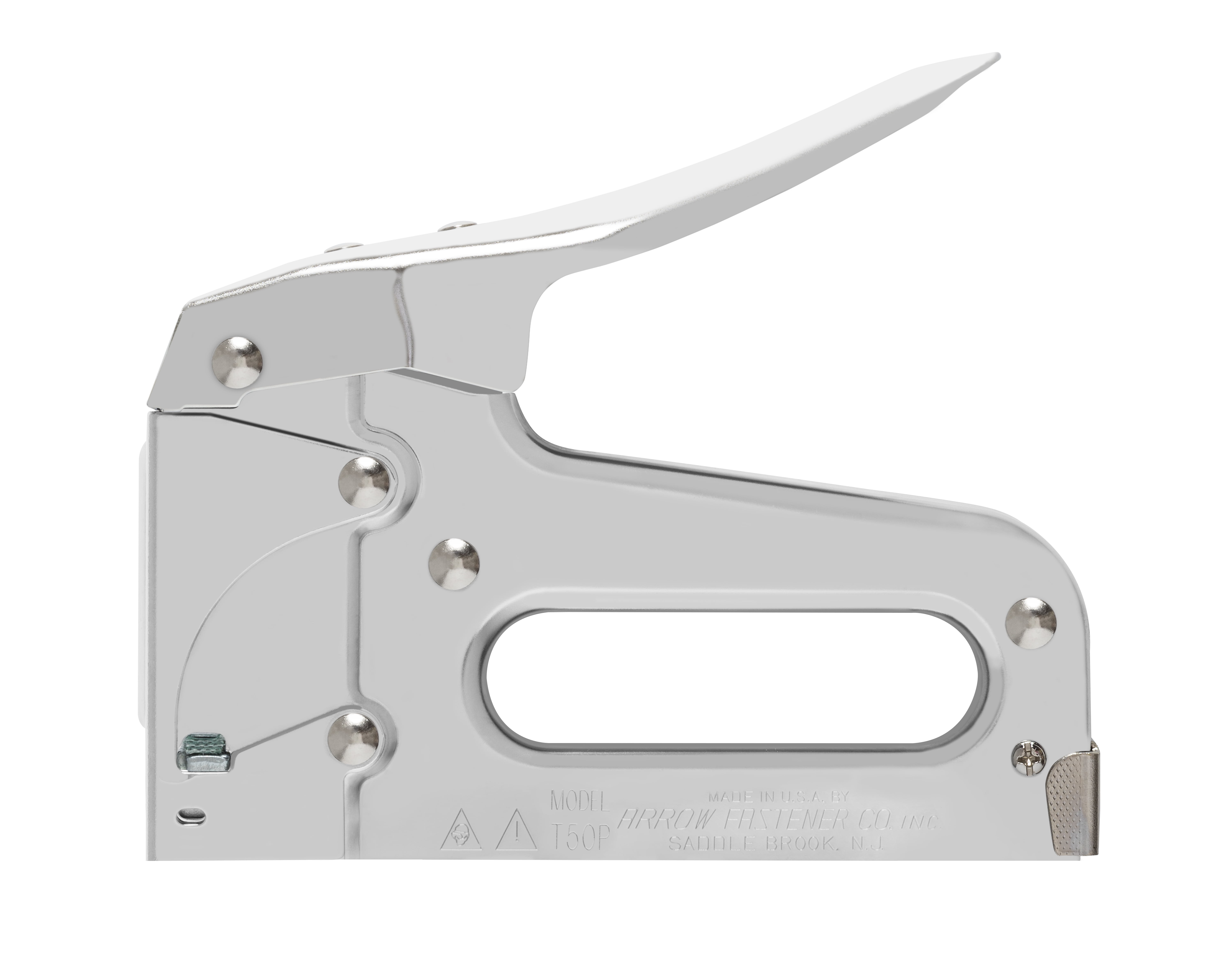Arrow Fastener T50 Steel HeavyDuty Professional Staple Gun