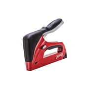 Arrow Fastener T50RED Heavy Duty Staple & Brad Nailer, Red
