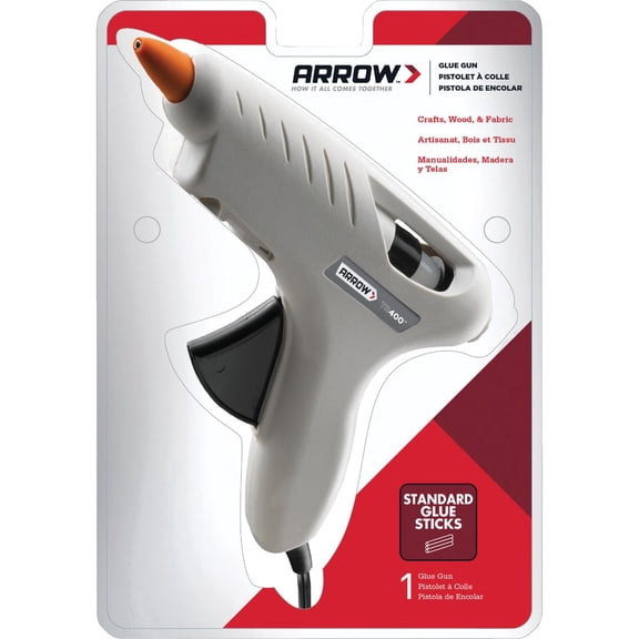 Arrow Fastener TR400 All Purpose Hot Melt Glue Gun