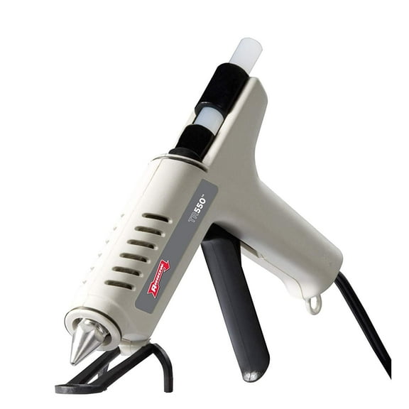 Arrow Fastener Lever Feed Glue Gun TR550 - High Output - Multicolor