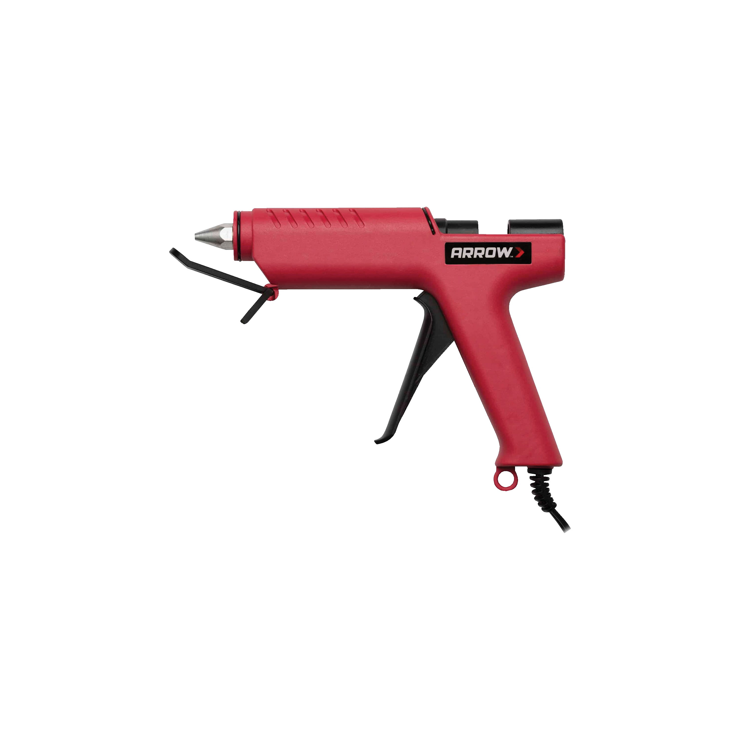 Arrow Fastener TR550 Professional Lever Feed 1/2" Glue Gun - Quantity of 3