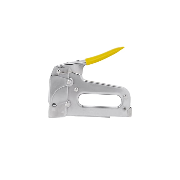 Arrow T59 5/16" Wiring Stapler Silver, for Data, Electrical, Communication Cables