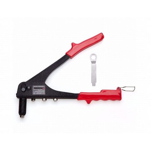 Arrow Fastener - Heavy Duty Staple Gun  Construction & DIY Use, Standard Hardware Spec
