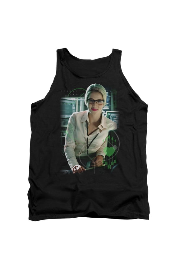 Arrow - Felicity Smoak - Tank Top - Small
