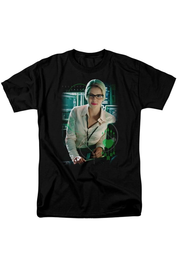 Arrow Felicityoak S/S Adult 18/1 T-Shirt Black