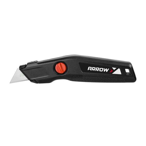 Arrow Fixed Blade Ergonomic Utility Knife