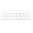thumbnail image 1 of Arrow Classic Grey Floor Frame Kit For Shed, 1 of 10
