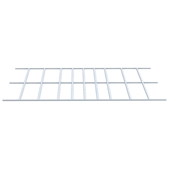 Arrow Classic Grey Floor Frame Kit For Shed