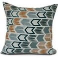 thumbnail image 1 of Arrow Geometric Print Pillow, 1 of 2