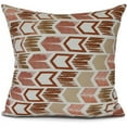 thumbnail image 1 of Arrow Geometric Print Pillow, 1 of 2