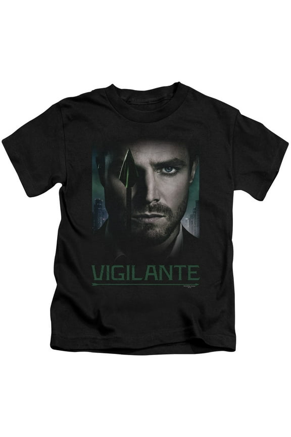 Arrow - Good Eye - Juvenile Short Sleeve Shirt - 4