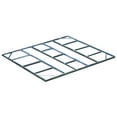thumbnail image 1 of Arrow Grey Shed Base Kit, 1 of 8