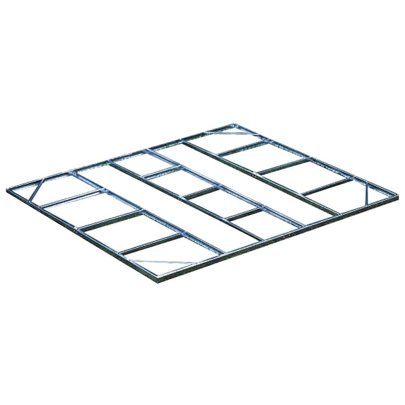 Arrow Grey Shed Base Kit