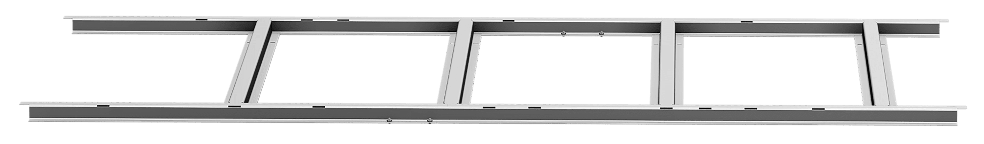 Heavy Duty Galvanized Steel Shed Floor Frame Kit