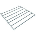 thumbnail image 1 of Arrow Grey Floor Frame Kit for EZEE Shed 10 x7 & Yardsaver Shed 4x7 ft., 1 of 6