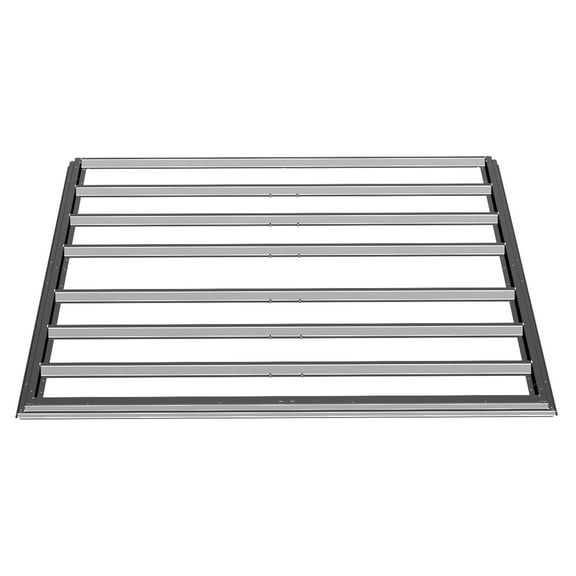 Arrow Yardsaver 7 x 4 ft Grey Floor Frame Kit