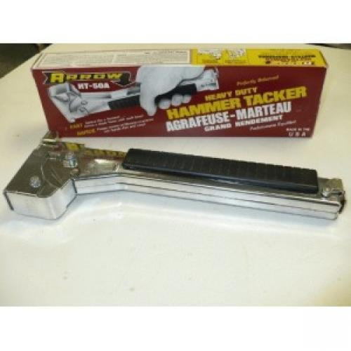 Arrow HT50 Hammer Tacker