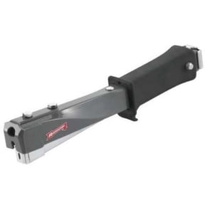 Arrow HT55 Slim Hammer Tacker with Ergonomic Handle for Staple Guns