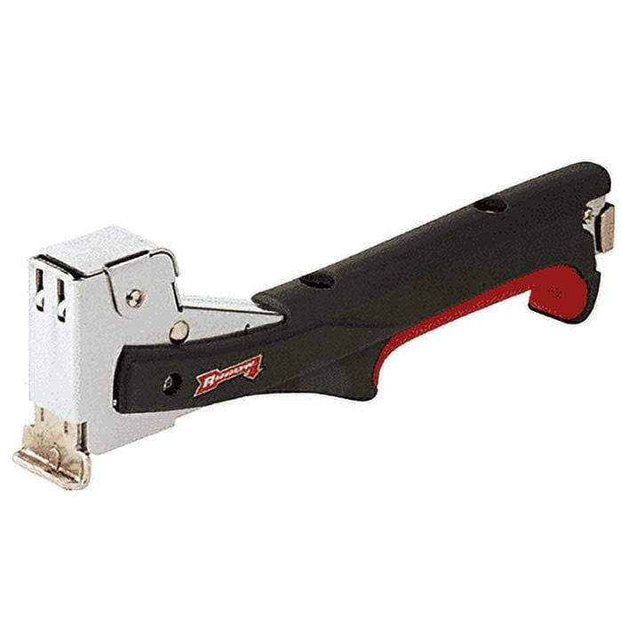 Arrow HTX50 Professional Hammer Tacker, T50 Staple, 3/8 in W Crown, 5/