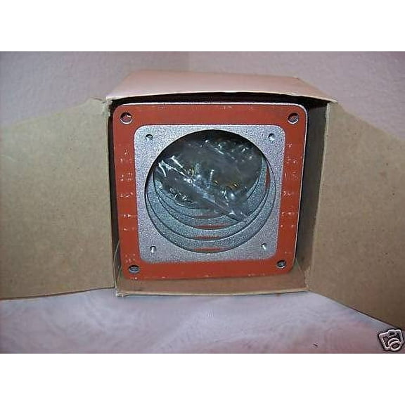 Arrow Hart 26402 CAST ALUMINUM ADAPTER PLATE