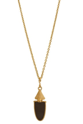 Arrow Head Necklace