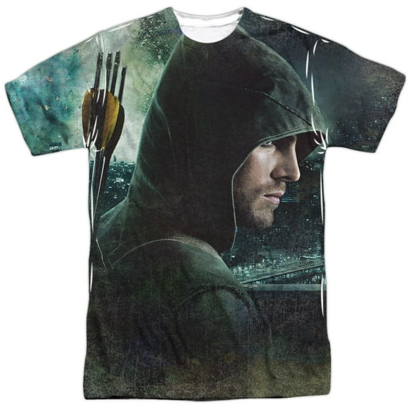 Arrow - Hero - Short Sleeve Shirt - Small