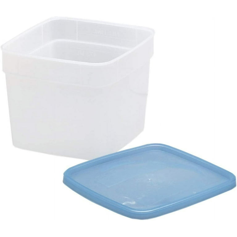 1.5 Pint Freezer Storage Container (4-Pack)